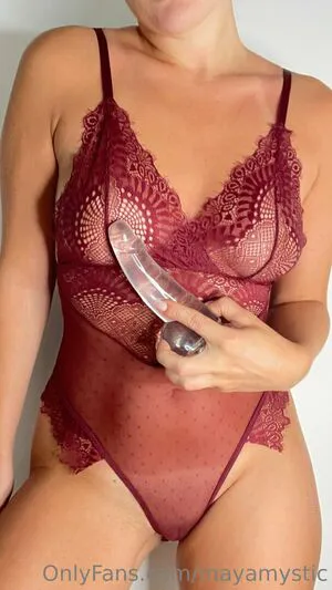 Mayamystic OnlyFans Leaked Free Thumbnail Picture - #6s4tiukFRZ