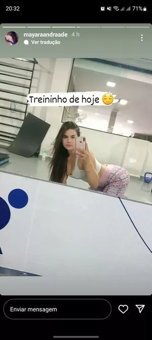 Mayara Andrade OnlyFans Leaked Free Thumbnail Picture - #DyUvd1rMe2