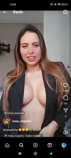 Mayara Nogueira OnlyFans Leaked Free Thumbnail Picture - #4sOTUqMf2M