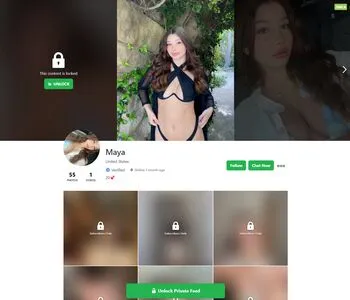 Mayasimiii OnlyFans Leaked Free Thumbnail Picture - #UWyQbgttwk
