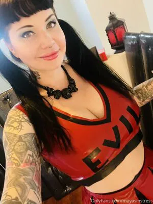 Mayasinstress OnlyFans Leaked Free Thumbnail Picture - #Gz0ONEc4mA
