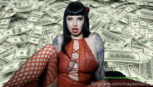 Mayasinstress OnlyFans Leaked Free Thumbnail Picture - #OvhwbzcHfZ