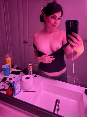 Mayasnaked OnlyFans Leaked Free Thumbnail Picture - #5K3Kb8W9cC