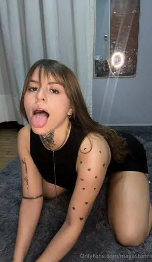 Mayastarrr OnlyFans Leaked Free Thumbnail Picture - #NuVX2WnmCY