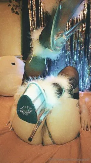 Mayawest OnlyFans Leaked Free Thumbnail Picture - #NAihsvbvHy