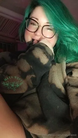 Mayawest OnlyFans Leaked Free Thumbnail Picture - #b3W7WtbChY