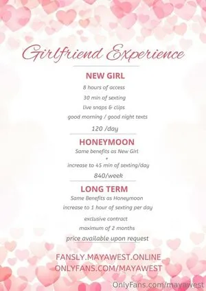 Mayawest OnlyFans Leaked Free Thumbnail Picture - #x92LjkWfY0