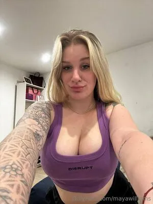 Mayawilliams OnlyFans Leaked Free Thumbnail Picture - #4aYtshZw9j