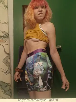 Maybehigh420 OnlyFans Leaked Free Thumbnail Picture - #0ThwrEeFyb