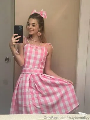 Maybemollyy OnlyFans Leaked Free Thumbnail Picture - #P4nNlAmExI