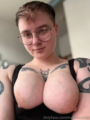 Maybescarlet OnlyFans Leaked Free Thumbnail Picture - #kvMGaDqHm4