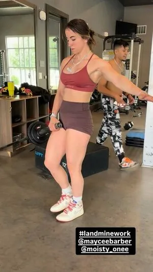 Maycee Barber OnlyFans Leaked Free Thumbnail Picture - #Hz0NrtPl5n