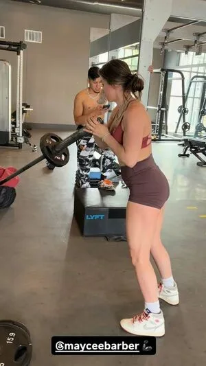Maycee Barber OnlyFans Leaked Free Thumbnail Picture - #JicgKfaDjq