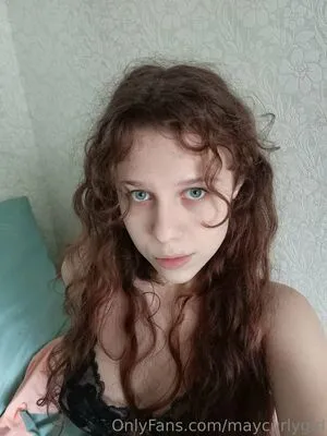 Maycurlygirl OnlyFans Leaked Free Thumbnail Picture - #UbKLf69Gm5