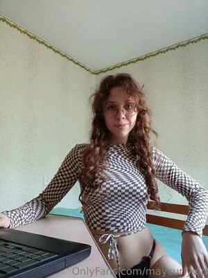 Maycurlyvip OnlyFans Leaked Free Thumbnail Picture - #DwrLmhO9jo
