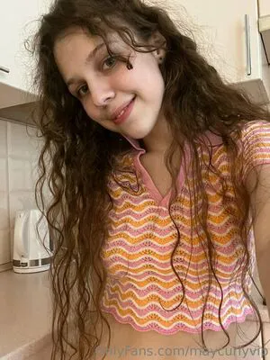 Maycurlyvip OnlyFans Leaked Free Thumbnail Picture - #THQbTFee2C
