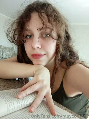 Maycurlyvip OnlyFans Leaked Free Thumbnail Picture - #V273n9LoVK