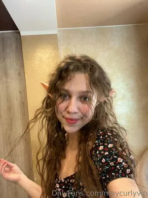 Maycurlyvip OnlyFans Leaked Free Thumbnail Picture - #wAVhYkFLYs