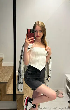 Mayechka OnlyFans Leaked Free Thumbnail Picture - #E3JbB9MU4w