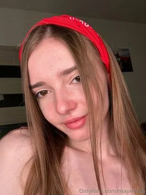 Mayechka OnlyFans Leaked Free Thumbnail Picture - #W7TQGFFvyL