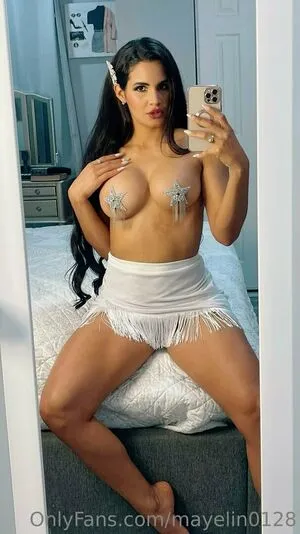 Mayelin0128 OnlyFans Leaked Free Thumbnail Picture - #2VLEnVUMlw
