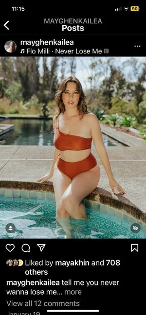 Mayghenkailea OnlyFans Leaked Free Thumbnail Picture - #j7YRfphYFd