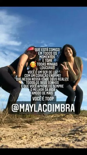 Mayla Coimbra OnlyFans Leaked Free Thumbnail Picture - #ITkUGqfQem