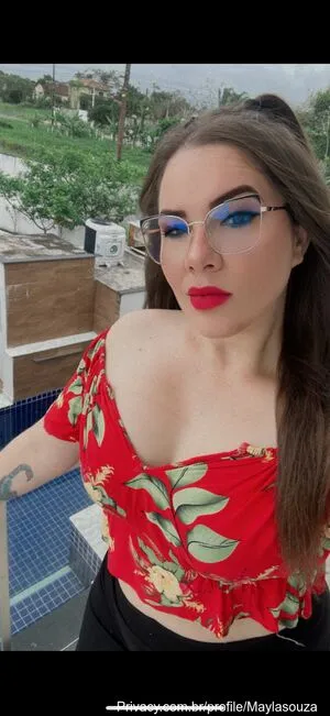 Mayla Souza OnlyFans Leaked Free Thumbnail Picture - #E5wU2g3dc5