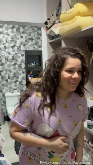 Mayla Souza OnlyFans Leaked Free Thumbnail Picture - #z1Tbv9akEm