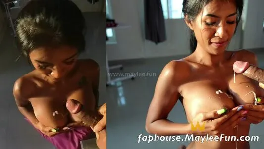 Maylee Fun OnlyFans Leaked Free Thumbnail Picture - #W9SNJDxeHz