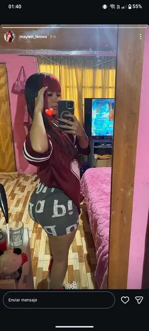 Maylen Lemos OnlyFans Leaked Free Thumbnail Picture - #9lr2MXj8Fa