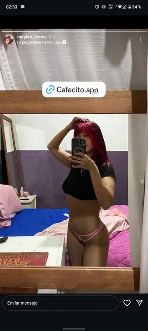 Maylen Lemos OnlyFans Leaked Free Thumbnail Picture - #W9dw4nemc6