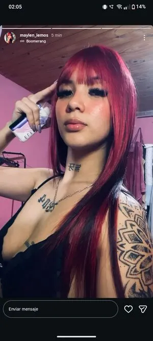 Maylen Lemos OnlyFans Leaked Free Thumbnail Picture - #WodwmGz30m