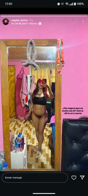 Maylen Lemos OnlyFans Leaked Free Thumbnail Picture - #dMNX7Mh72m