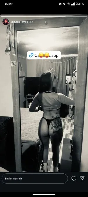 Maylen Lemos OnlyFans Leaked Free Thumbnail Picture - #pSVS9IyrtN