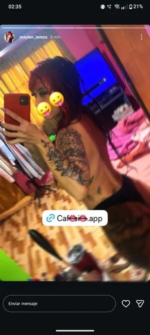 Maylen Lemos OnlyFans Leaked Free Thumbnail Picture - #vUPeAZ8ttz