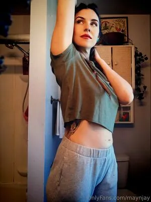 Maynjay OnlyFans Leaked Free Thumbnail Picture - #J5mYpWkA14