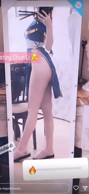 Maysis Kawaii OnlyFans Leaked Free Thumbnail Picture - #yh06JbKeaf