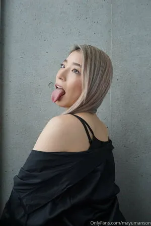 Mayumanson OnlyFans Leaked Free Thumbnail Picture - #X7JOh1Wc1k