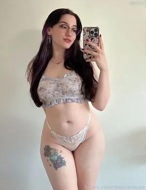 Mayumouse OnlyFans Leaked Free Thumbnail Picture - #Nodz5SG1Yb