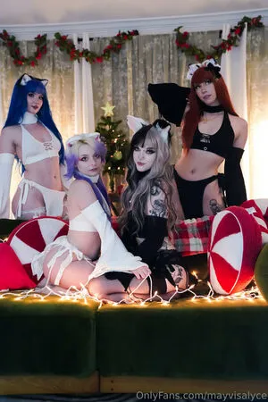 Mayvisalyce OnlyFans Leaked Free Thumbnail Picture - #0tlGrlVZQU