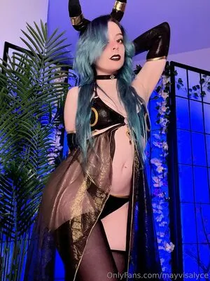 Mayvisalyce OnlyFans Leaked Free Thumbnail Picture - #6dRHVC7fg8