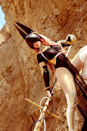 Mayweda Cosplay OnlyFans Leaked Free Thumbnail Picture - #0TDmKJwftG