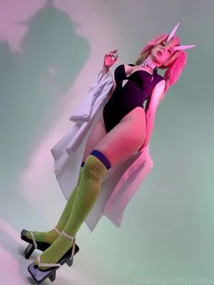 Mayweda Cosplay OnlyFans Leaked Free Thumbnail Picture - #2t0JihorqS