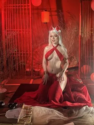 Mayweda Cosplay OnlyFans Leaked Free Thumbnail Picture - #31gFSVrKND