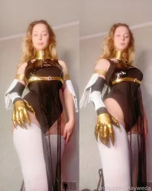 Mayweda Cosplay OnlyFans Leaked Free Thumbnail Picture - #5a5BGJZ9jY