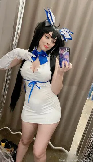 Mayweda Cosplay OnlyFans Leaked Free Thumbnail Picture - #5i5DuBVvaO