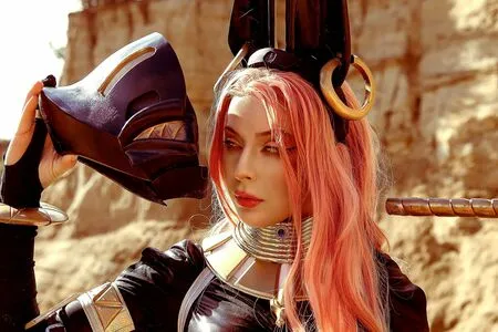 Mayweda Cosplay OnlyFans Leaked Free Thumbnail Picture - #7zhltPJIDi