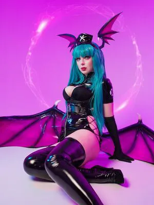 Mayweda Cosplay OnlyFans Leaked Free Thumbnail Picture - #8lzLsraAyZ