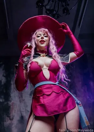 Mayweda Cosplay OnlyFans Leaked Free Thumbnail Picture - #99FmUwJ404